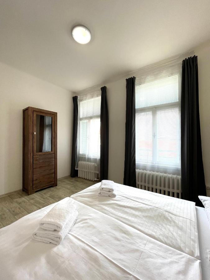 Apartment Hradebni - Terrace In The Old Town Prag