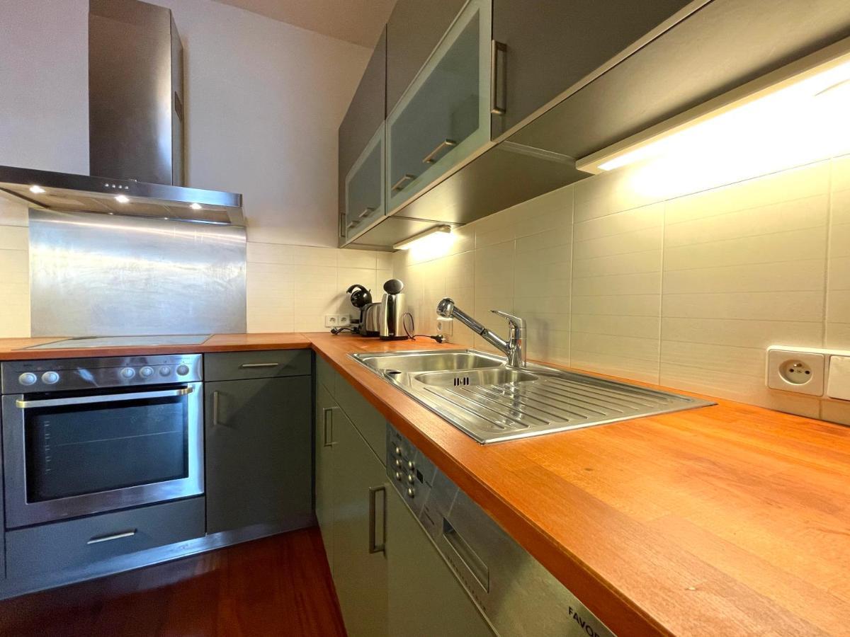 Apartment Hradebni - Terrace In The Old Town Prag