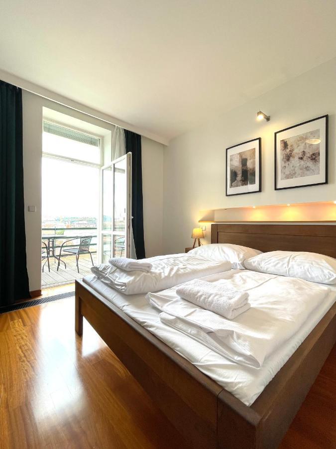Apartment Hradebni - Terrace In The Old Town Prag
